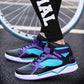 Plus Size 38-44 Men Sneakers Running Sports Basketball Shoes Non-slip Comfortable Deodorant Wear-resistant Sports Shoes