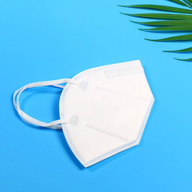 KN95 Face Mask Anti Dust Bacterial N95 Mask 4-Layer PM2.5 Dustproof Protective Filtration  95%  KN95