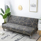 Simple Folding Armless Sofa Bed Cover Cover All Inclusive Elastic Universal Sofa Cover Full Cover Sofa Cushion Sofa Cover