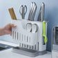 Kitchen Rack Countertop Knife Rack Supplies Storage Family Chopsticks Cage Knife One