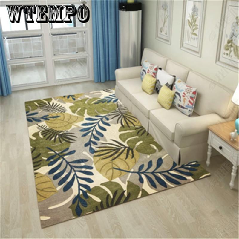 Decor Plant Printed Carpet Home Decor Hanging Living Printing Wall Tapestry Customized