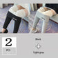 2Pcs Winter Lamb Velvet Leggings for Women's Outer Wear High Waist Plus Velvet Thick Solid Color Plus Size One-piece Warm Pants