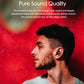 Extremly Light 5.0 Earphones Bluetooth Mini HIFI TWS Earbuds TWS Headphones Noise Reduction Headset