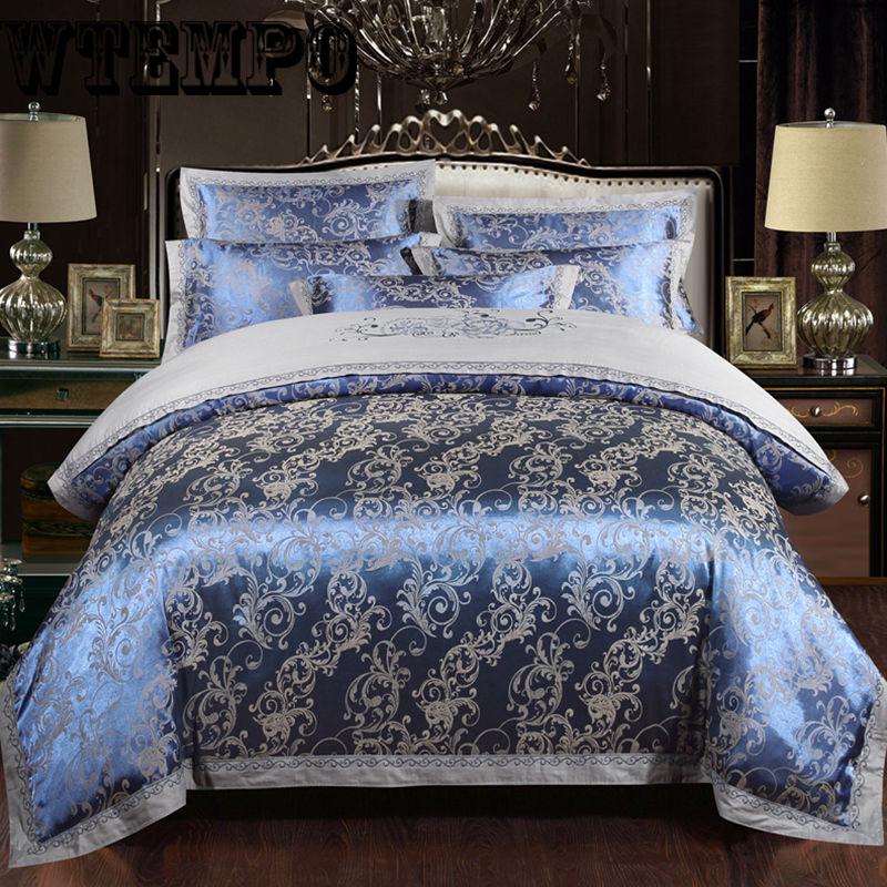 Duvet/quilt Cover Bed Sheet Fitted Sheet Set Boho Bedding Set Luxury Queen Size King Bed Set