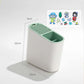 Kitchen Supplies Knife Fruit Knife Storage Rack Multi-function Household Cutlery Storage Box
