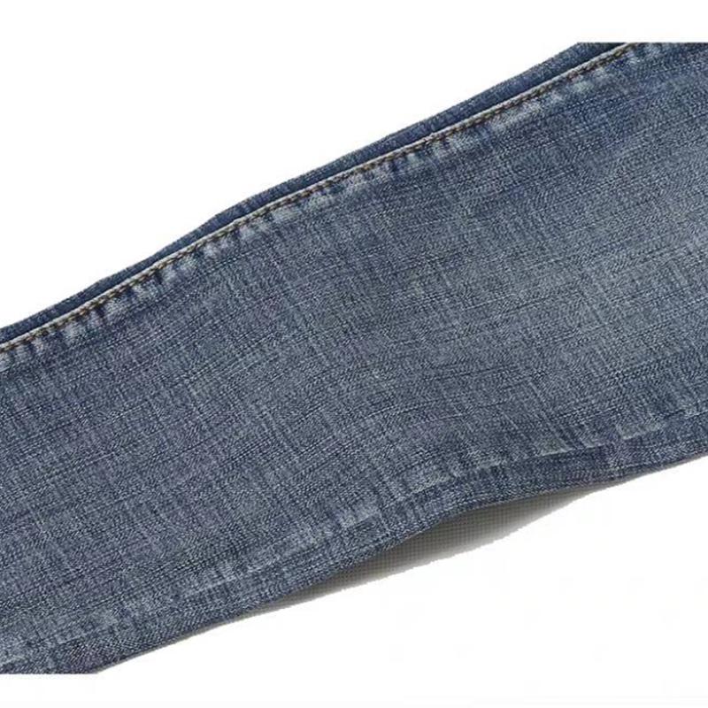 WTEMPO Jeans Women's High Waist Stretch Korean Version of The Slim Was Thin and Wild Tight Nine-point Pants