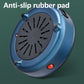 600W Round Electric Bakeware BBC Nonstick Pan Frying Egg Machine Flat Bottom Frying Pan Kitchen Supplies