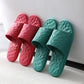Summer Home Indoor Women's Sandals Bathroom Bath Non-slip Household Slippers Soft Sole Home Solid Color Couple Slippers