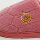 Winter Warm Cotton Slippers Women Men Home Shoes Simple Non-slip Indoor Slides Corduroy Couple Slipper Female Shoes