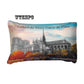 Duvet Cover Sets Notre Dame De Paris  Bedding Set King 3D Bedding Outlet Bedclothes 3pcs Set