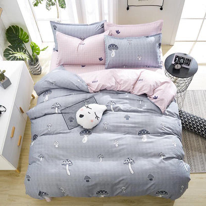 Unicorn Bed Sheets Bedding for Children's Bedrooms Unicorn Bedding Set Duver Cover