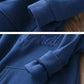 Boys and Girls Plus Fleece Hooded Sweatshirt Autumn and Winter Fashion Boys and Girls Hoodies Long-sleeved Top Clothes Fleece Jacket Hoodies