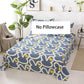 Household Skin-friendly Washed Cotton Female Beding Student Dormitory Bed Linen