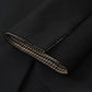 Leisure Suit Jacket Female Long Section of The Spring and Autumn Suit Slim British Style Double-breasted Suit Jacket Women's Casual Loose Coat