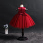Dress Girls Costumes Princess Flower Girl Dress Children Dress Girl Sleeveless Tutu Skirt