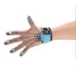 Finger Expander Finger Trainer Finger Exerciser Resistance Bands Fitness Finger Force Grip Device Hand Training