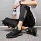 Casual Sports Clearance Men's Shoes Korean Trend Wild Running Shoes Lightweight Wear-resistant Fashion Youth Travel Shoes