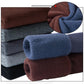 Autumn and Winter Half Turtleneck Sweater Men's Slim Plus Velvet Thick Pullover Sweater