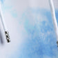 Fleece Sweater Men's Trendy Hooded Loose Dyeing Autumn and Winter Trend All-match Handsome Sweater