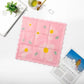 Student Summer Ice Cushion Cushion Summer Cool Cushion Artifact Cooling Chair Cushion Summer Cushion Soft Fart Cushion Breathable Ice Pack
