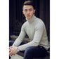 Pullover Men 2019 Autumn Winter Wool Slim Fit Sweater Men Casual Turtleneck Sweaters Pull Jumper Men