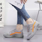Women Running Shoes Sneakers Breathable Mesh Light Weight Sneaker Woman Sport Shoes for Jogging