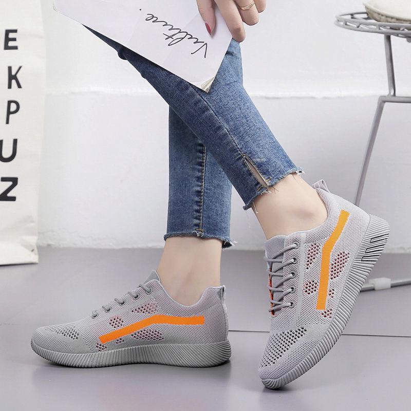 Women Running Shoes Sneakers Breathable Mesh Light Weight Sneaker Woman Sport Shoes for Jogging