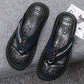 Men's Flip Flops Shoes Sandals Slipper Summer Men Open-toed Beach Shoes
