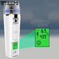 Portable Hand-Held Facial Steamer with Usb Charging Treasure Function Beauty Water Meter Led