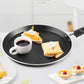 Pancake Pan Non-stick Frying Pan Frying Pan Household Melaleuca Flat-bottomed Non-stick Frying Pan Induction Cooker General