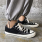 Woman Shoes Sneakers New Fashion Women Shoes Casual Flats Solid Canvas Classic Solid Candy Color Women Casual Shoes Sneakers
