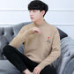 Cashmere Wool Sweater Men Brand Clothing 2019 Autumn Winter Slim Warm Sweaters Pullover Men Top