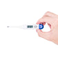 Best Digital Medical Thermometer Accurate Fast Readings-Oral and Rectal Thermometer for Baby Adult