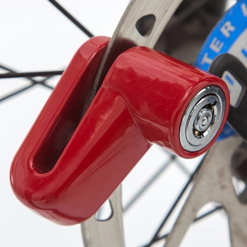 Motorcycle, Bicycle Lock Security Anti-theft Bicycle Motorcycle Motorcycle Disc