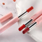 Girl's heart does not fade student lipstick rotation does not fade lip glaze non-stick cup matte