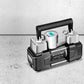Dual-cylinder High-power Car Air Pump Set Portable Digital Tire Inflator Multi-function Car Pump Cigarette Lighter Head