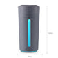 Air Humidifier Eliminate Static Electricity Clean Air Care for Skin Nano Spray Technology Mute Design 7 Color Lights Car Office