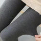 Threaded Leggings Women's Autumn and Winter Plus Velvet Thickening Plus Size Warm Socks Cotton Trousers