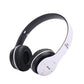 Wireless Bluetooth Headset Quality Stereo Foldable Gaming Headphone with Mic for PC Mobile Phone Mp3
