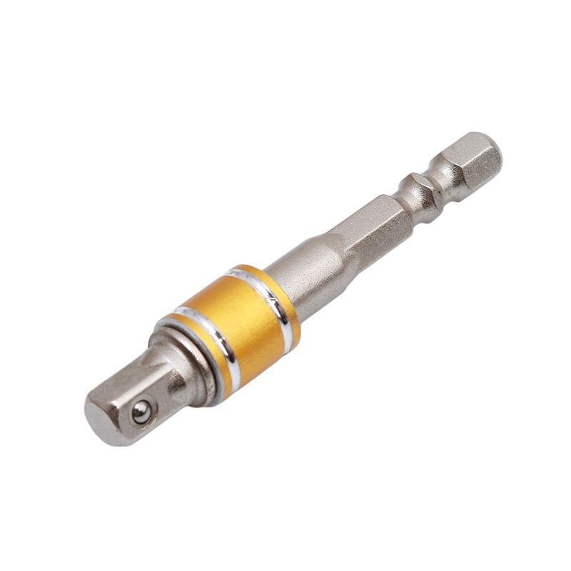 Extension Bit Adapter Socket Wrench Adapter Set Power Hand Tools Sockets