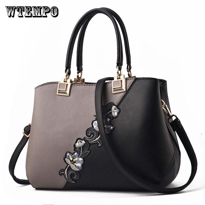 Handbag Shoulder Bag Women Fashion Handbag Shoulder Crossbody Bag