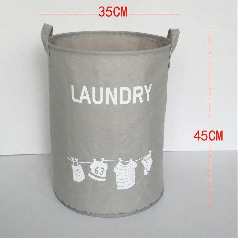 Urijk Laundry Basket Large Hamper Foldable Bag for dirty clothes Organizer laundry Bag Picnic Basket