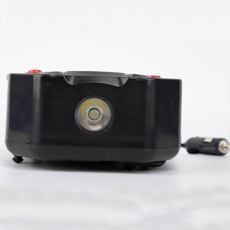 Car Air Pump Small Portable Car Tire Air Pump High Pressure 12V Air Pump Fast Inflation High Power General Inflation Tool