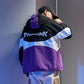 Workwear Jacket Men's Autumn and Winter Trend of Handsome Tops Loose and Handsome Plus Fleece Hooded Jacket