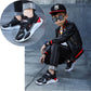 Children Running Shoes Girls Boys Fashion Sneakers Lightweight Sport Shoes Mesh Breathable Soft Kids Casual Tennis Shoes