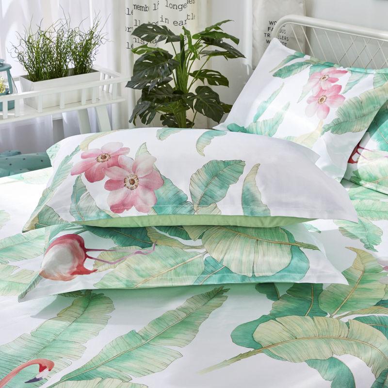 A Pair of Genuine Ice Silk Pillowcases Can Be Machine Washable