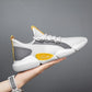 Spring, Summer, Autumn, Casual Men's Shoes, Sports Shoes, Mesh All-match Single Shoes, Breathable Men's Mesh Shoes
