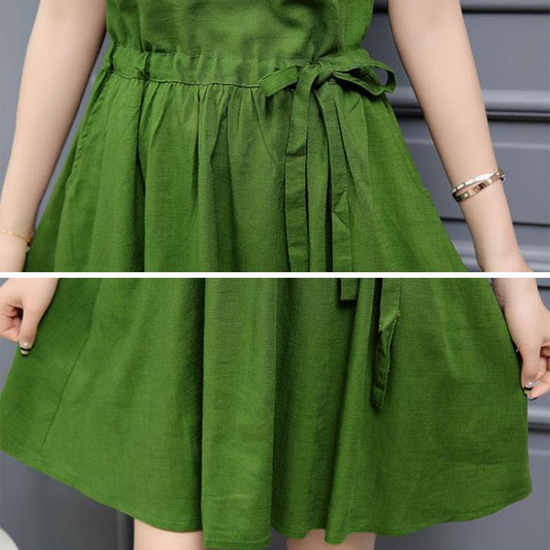Summer Casual Short Dress Women Short Sleeve Bodycon Dress Elegant and Comfortable Dresses for Youth Lady