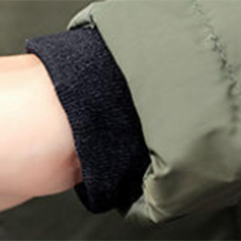 Outdoor Autumn And Winter Fashion New Ladies Slim Warm Down Jacket Cotton Hooded Padded Coat Jacket
