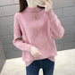 Cashmere Sweater Women Turtleneck Women's Knitted Turtleneck Winter Cashmere Sweater For Women